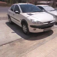 206SD TU5 95|خودرو سواری و وانت|زنجان, |دیوار