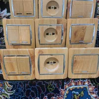 کلید و پریز دست دوم