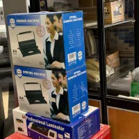 فروش دستگاه صحافی