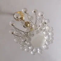 یک عدد لوستر تک شاخه|لوستر و چراغ آویز|سمنان, |دیوار