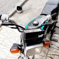 موتور سیکلت شاهاب پیشرو