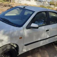 سمند مدل ۹۶ ال ایکس