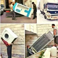 باربری حمل بارثاثیه منزل کارگرخالی اسباب کشی