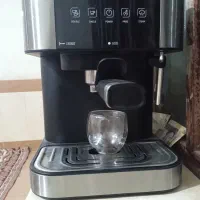 قهوه ساز خانگی و برایه مغازه در حد نو