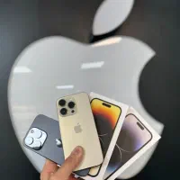 ایفون ۱۴ پرو ۲۵۶ گیگ دو سیم اقساط با ۳ درصد کارمزد