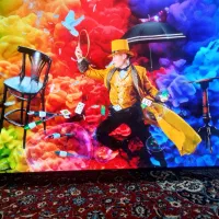 ال ای دی75اینچ سونی گوگلTVسری80K اسمارت4k|تلویزیون و پروژکتور|تهران, پرستار|دیوار