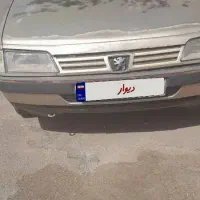پژو۴۰۵ مدل۸۴