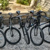 دوچرخه سایز ۲۶ و۲۴ دنده ای وساده ارزان قیمت واقعی