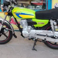 موتورسیکلت200پرواز