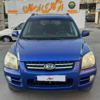 اسپورتیج ۲۰۰۸ سالم