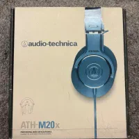 هدفون اورجینال audio technica|صوتی و تصویری|کرج, جهان‌شهر|دیوار