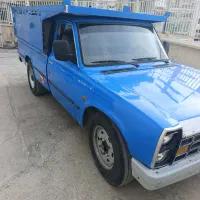 نیسان دوگانه شرکت کولر دار 95|خودرو سواری و وانت|ایلام, |دیوار