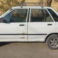 پراید ۱۳۱ مدل ۸۲ صندوقدار|خودرو سواری و وانت|شیراز, دست خضر|دیوار