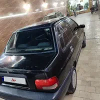 پراید 84 بدون آفتاب سوختگی