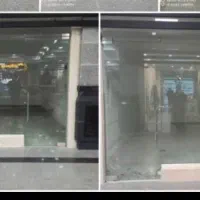 مغازه طبقه دوم پاساژ هیرکان کنار اسانسور