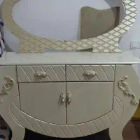 اینه کنسول و میز تلوزیون
