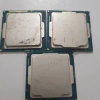 cpu ۳ عدد
