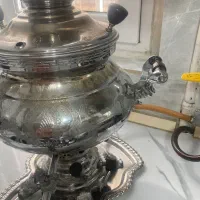 سماور گازی