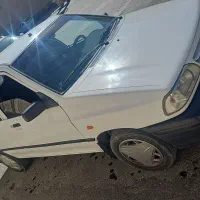 پراید مدل۹۶ بدون رنگ و بسیار تمییز(گیریبکس اتومات)|خودرو سواری و وانت|دهق, |دیوار