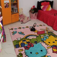 گلیم فرش ۴ متری