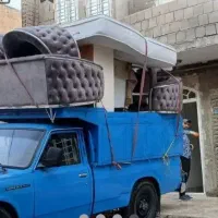 نیسان بار وانت بار باربری درون شهری برون شهری