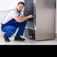 تعمیرات یخچال سیار درب منزل