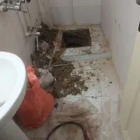 عایق کاری تمام سطوح نم زده ساختمان بدون تخریب|خدمات پیشه و مهارت|ازنا, |دیوار