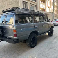 لندکروز fj60 افرود|خودرو کلاسیک|قدس, شهرقدس|دیوار