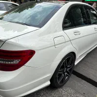 بنز c200 مدل 2012 بیرنگ فول|خودرو سواری و وانت|تهران, توحید|دیوار