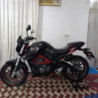 بنلی وارداتی ۲۵۰ در حد  فوری