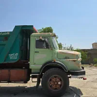 بنز تک کمپرس ۱۹۲۱ مدل ۱۳۷۶|خودرو سنگین|تهران, شهرک چیتگر|دیوار
