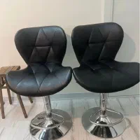 تعدادی صندلی نو