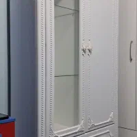 تخت خواب و کمد اتاق بچه و نو جوان|تخت و سرویس خواب|قزوین, |دیوار