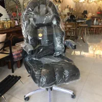 صندلی گیمینگ اریا دو اهرمه|صندلی و نیمکت|چهاردانگه (تهران), |دیوار