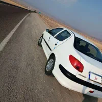 پژو 206 SD مدل ۹۸