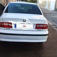 فروش سمند ای اف سون دوگانه سوز شرکتی