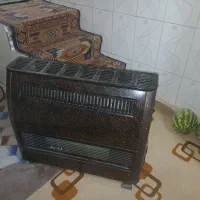 یک عددبخاری گازی