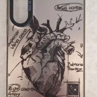 کاور گوشی A55