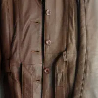 پالتو چرم دخترانه