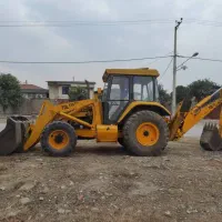 بیل بکهو تی دی ال ۱۳۰ - Tdl