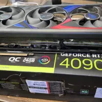 کارت گرافیک ایسوس RTX 4090 OC -24GB اصل