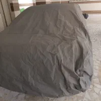 چادر برزنتی ماشین دنا