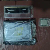 سه قطعه، هارد ۲ ترا، رم ۱۶ گیگ و سی‌پی‌یو نسل هفت