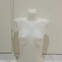 یک عدد مانکن فایبرگلس