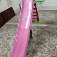 سرسره پنج پله