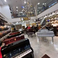 پیانوی یاماها شرکتی MP