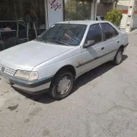 پژو۴۰۵مدل اخر۸۸