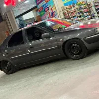 سیتروئن زانتیا 2000 مدل 83