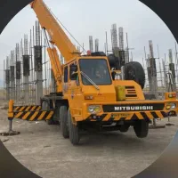 خدمات جرثقیل