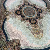 ۱جفت قالی ۱۲متری